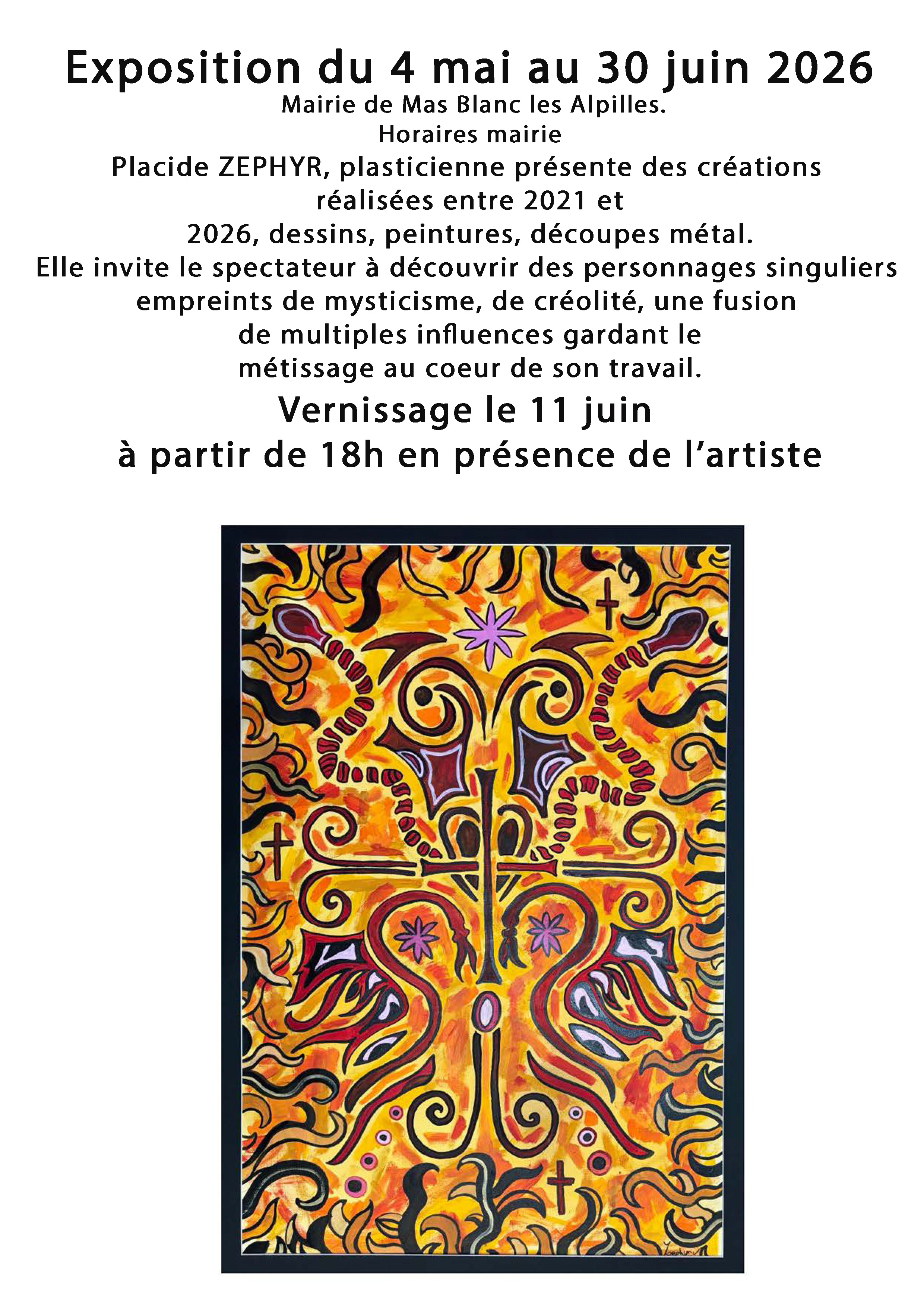 Événement Village 1